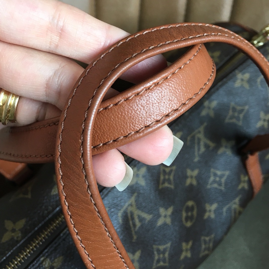 LOUIS VUITTON - ヴィンテージ ヴィトン パピヨン 30 ハンド LOUIS VUITTON - ヴィンテージ ヴィトン パピヨン 30 ハンド