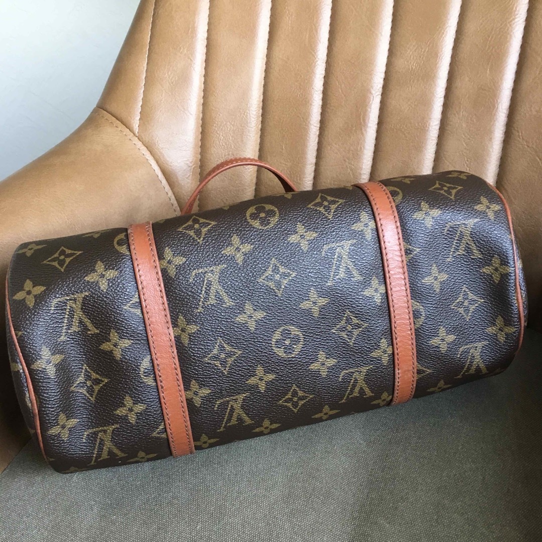 LOUIS VUITTON - ヴィンテージ ヴィトン パピヨン 30 ハンド LOUIS VUITTON - ヴィンテージ ヴィトン パピヨン 30 ハンド