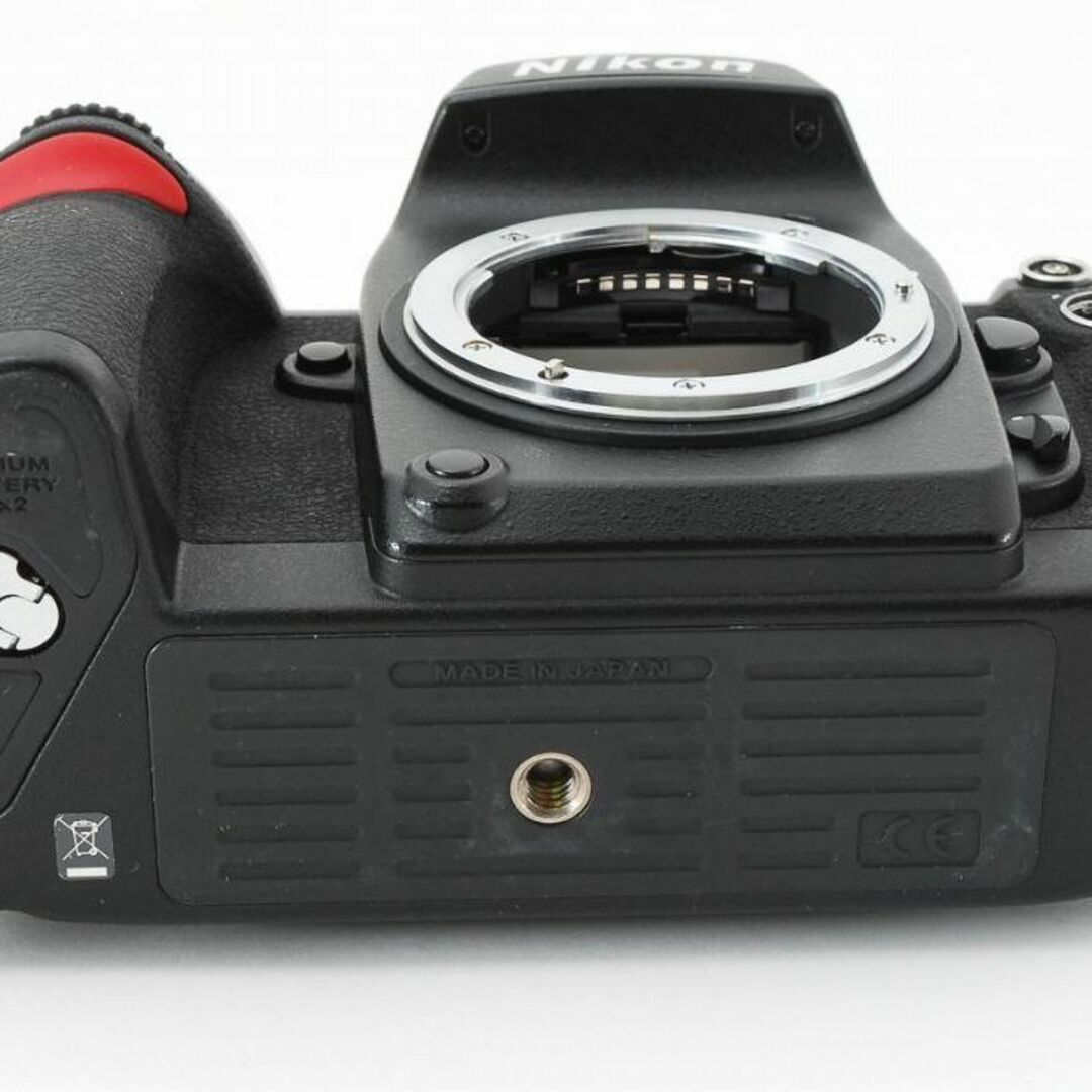 美品 ニコン Nikon F6 ボディ フィルムカメラ