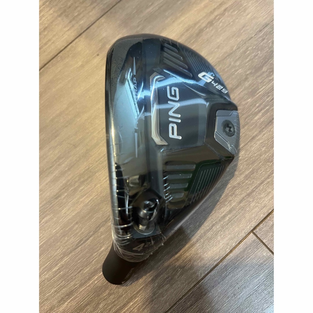 左 ピン ユーティリティ 4H G425 PING ヘッドのみ UT メンズ-