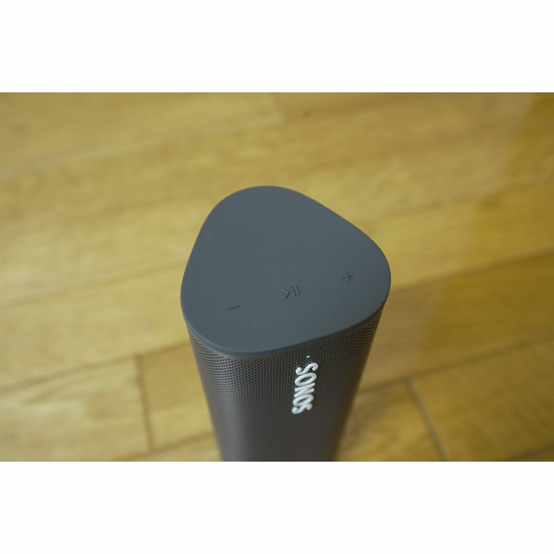 SONOS ROAM SL SHADOW BLACK ソノス ローム SLの通販 by rac20017's