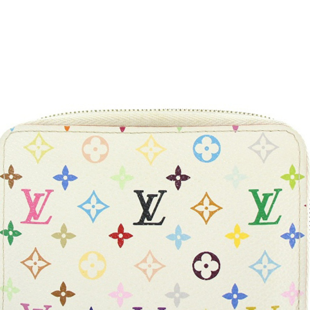 LOUIS VUITTON - ルイヴィトン モノグラム マルチカラー ジッピー