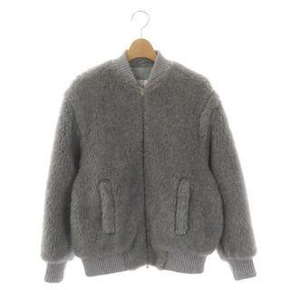 マックスマーラ(Max Mara)のマックスマーラ 22AW TERRY テディベア ボアジャケット ブルゾン(その他)