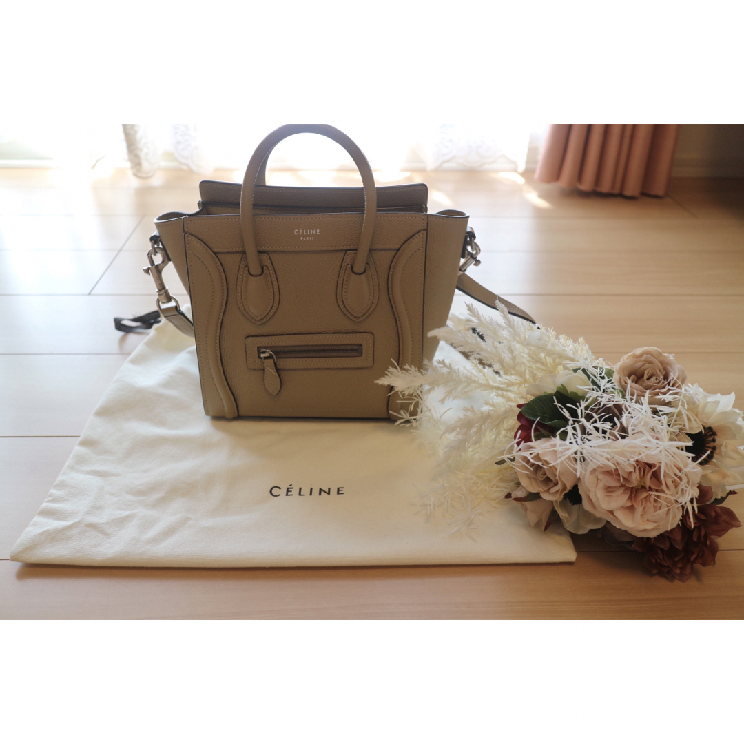 CELINE ラゲージバッグセリーヌ