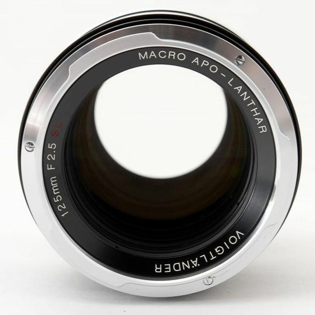 Voigtlander Macro APO Lanthar 125mm F2.5 SL (CY)