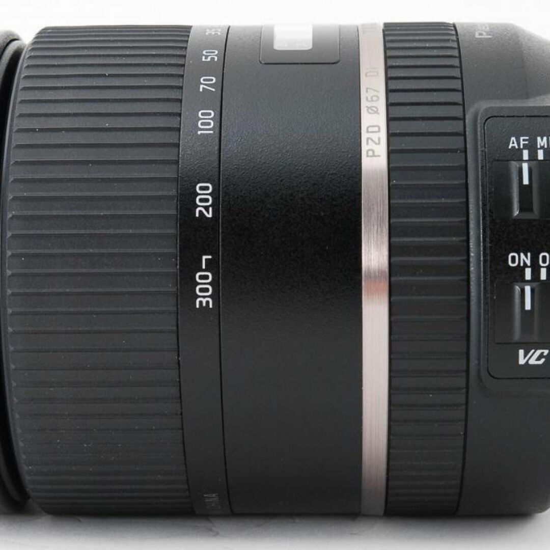 TAMRON - 13414 展示品 手ぶれ補正 TAMRON 28-300mm VC A010Nの通販 by