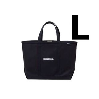 NH X L.L.BEAN . TOTE-L グリーン トートバッグ　Lサイズ