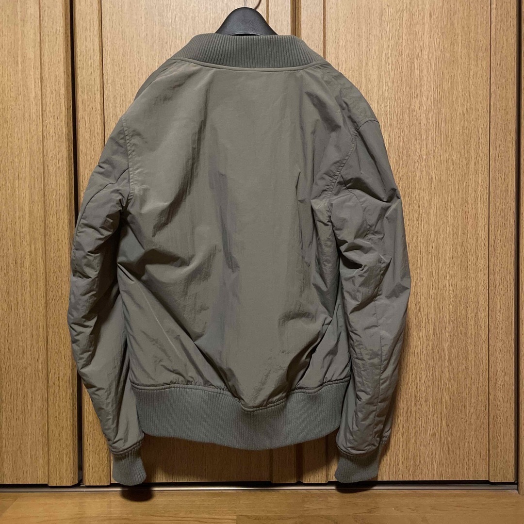 LHP MA-1 カーキ
