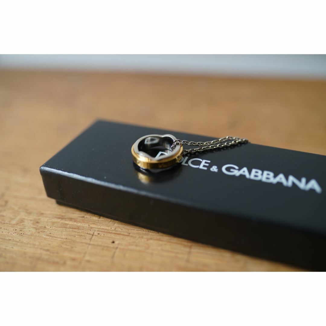 DOLCE&GABBANA ドルチェアンドガッバーナ チェーンネックレス