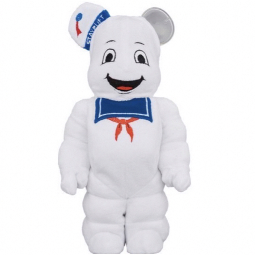 BE@RBRICK  marshmallow man costume 400%