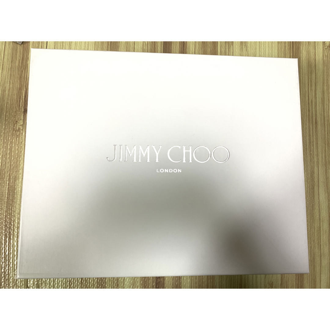 新品未使用　Jimmy Choo Memphisジミーチュウ　スニーカー