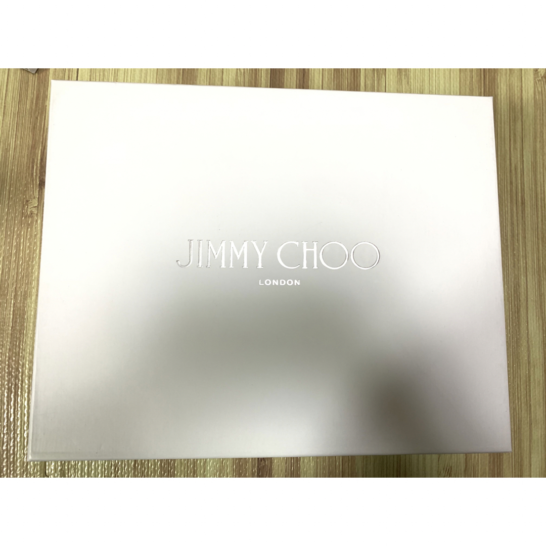 JIMMY CHOO(ジミーチュウ)の新品未使用　Jimmy Choo Memphisジミーチュウ　スニーカー レディースの靴/シューズ(スニーカー)の商品写真