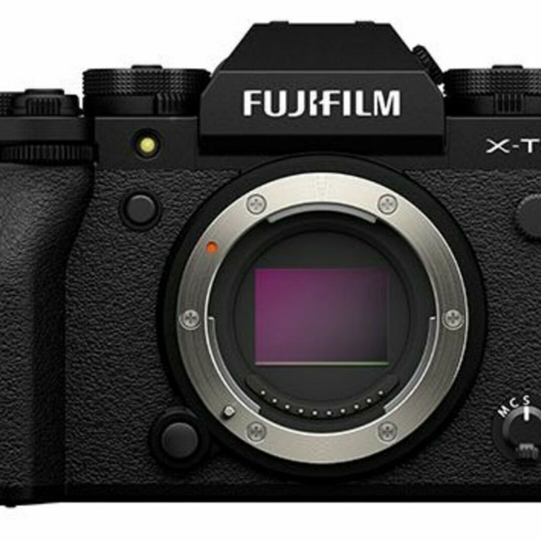 カメラ新品 未開封 FUJIFILM X-T5 ボディ ブラック フジ 富士フィルム