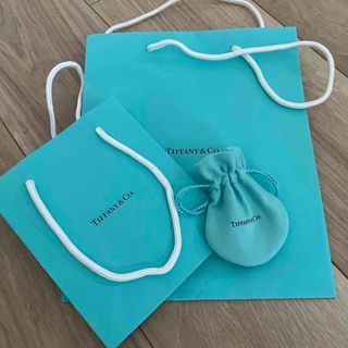 ティファニー(Tiffany & Co.)のティファニー　ショップバック(その他)