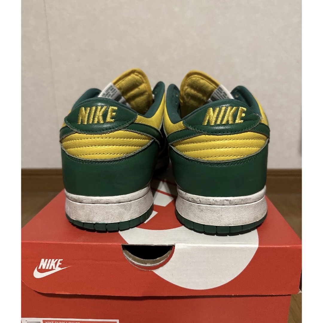 dunkNIKE DUNK Low SP "brazil" 29cm