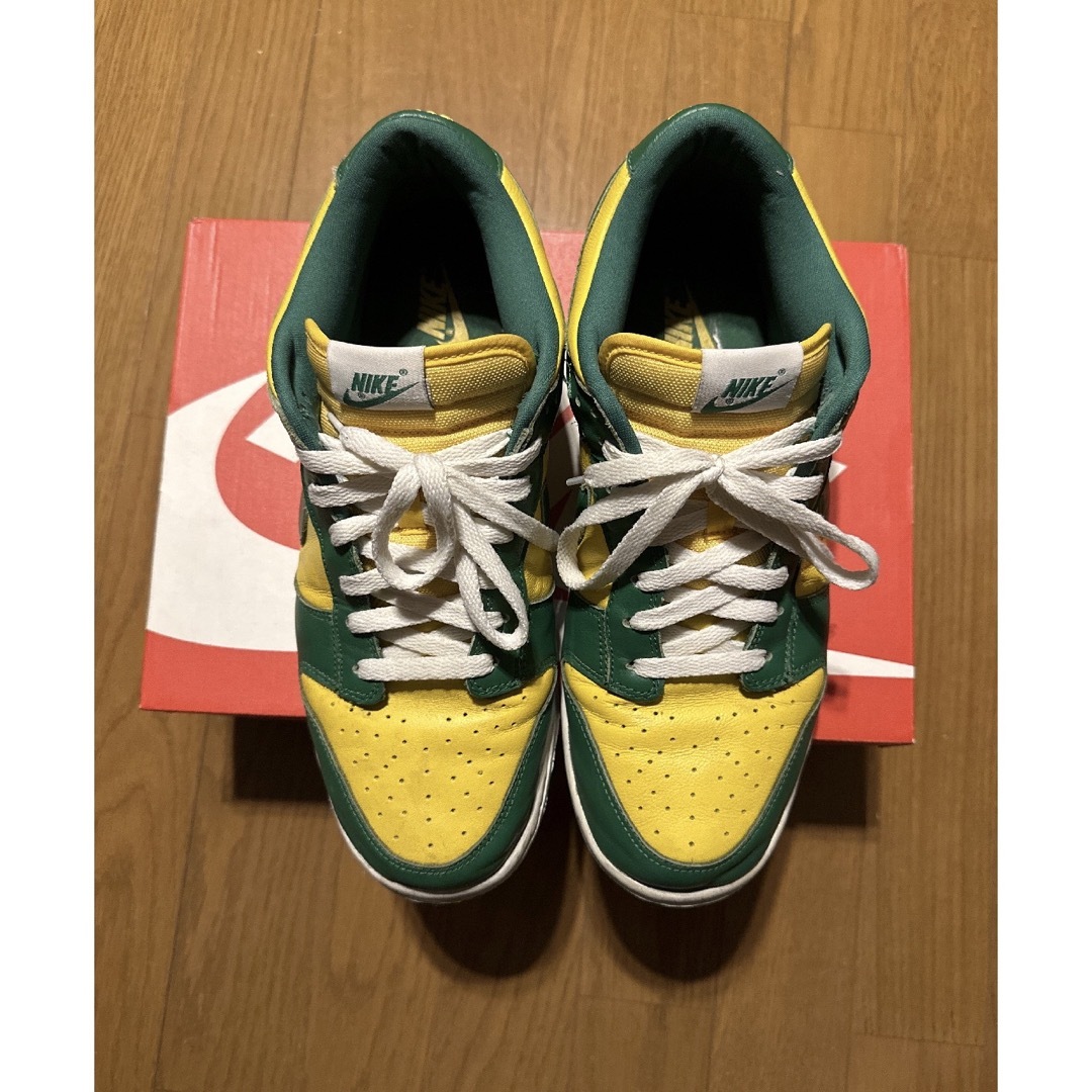 NIKE DUNK LOW SP ダンクロー ブラジル 29センチ