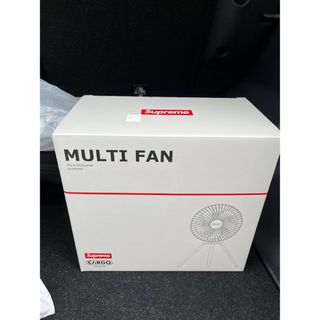 シュプリーム(Supreme)のSupreme Cargo Container Electric Fan Red(扇風機)