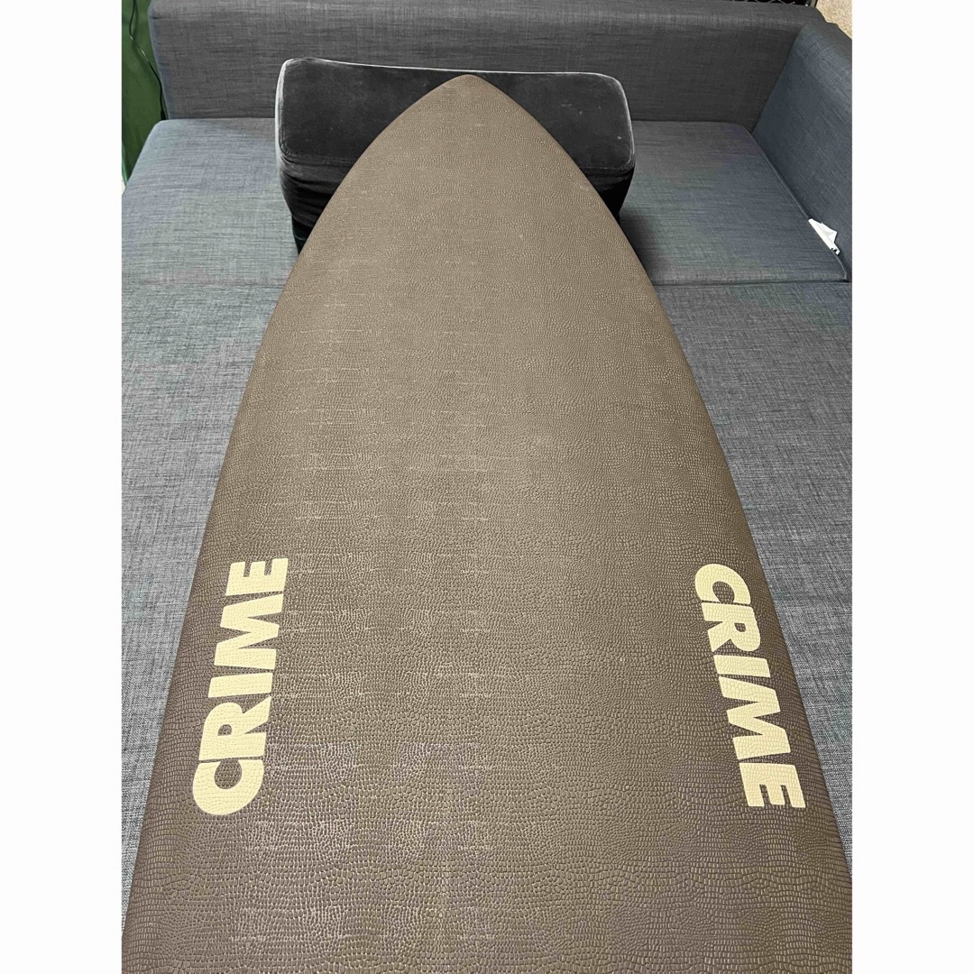 G500様専用です。CRIME クライム LONG FISH 7'10" スポーツ/アウトドアのスポーツ/アウトドア その他(サーフィン)の商品写真