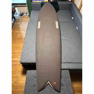 G500様専用です。CRIME クライム LONG FISH 7'10"(サーフィン)