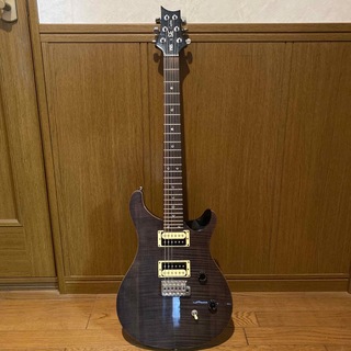 ピーアールエス(PRS)のPRS SE custom24(エレキギター)