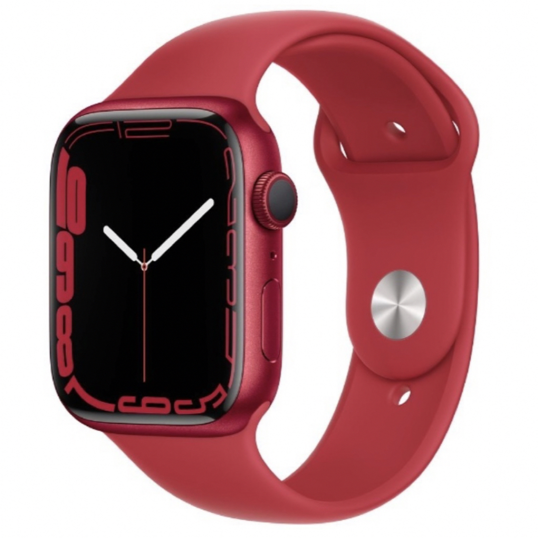 スマホ/家電/カメラ【専用】AppleWatch 7 GPS 45㎜ product RED