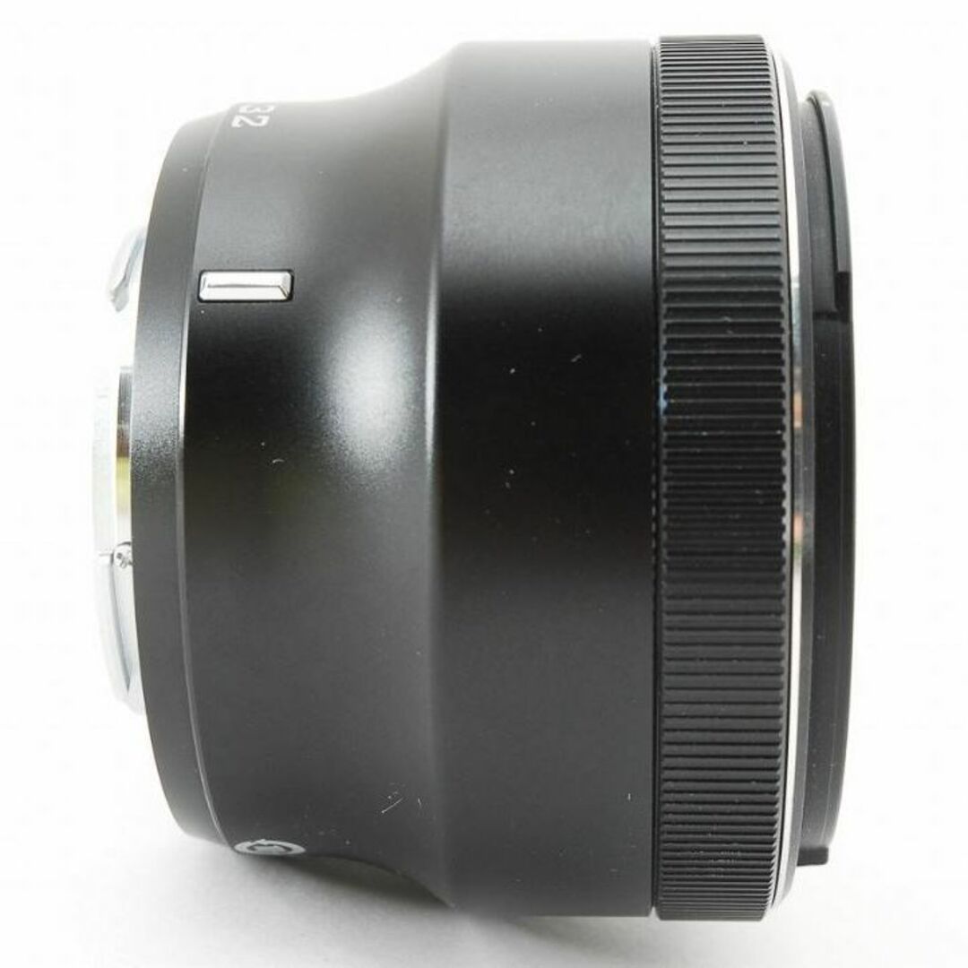 13441 ★訳あり外観光学美品★ ニコン 1 NIKKOR 32mm F1.2 6