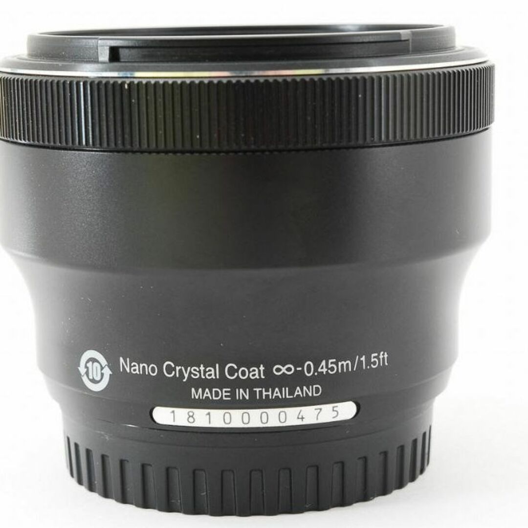 13441 ★訳あり外観光学美品★ ニコン 1 NIKKOR 32mm F1.2 8