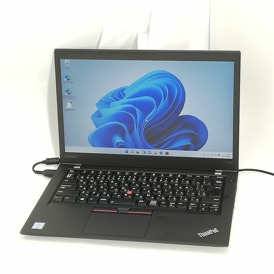 フルHD 14型 レノボ T470s i7 20GB SSD-1TB Win11