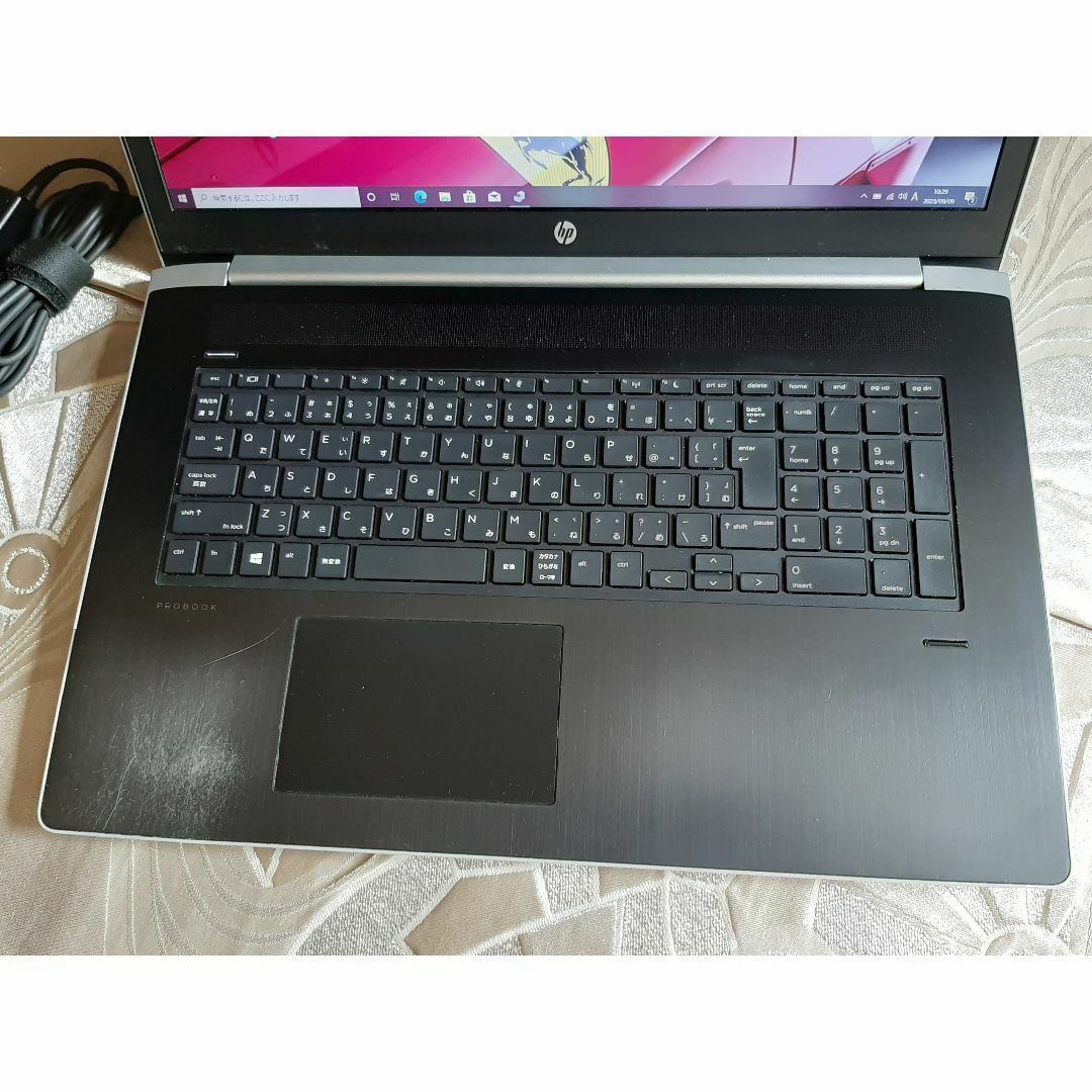 HP 470 G2 i3 4030U 256G/SSD 8G 17インチ