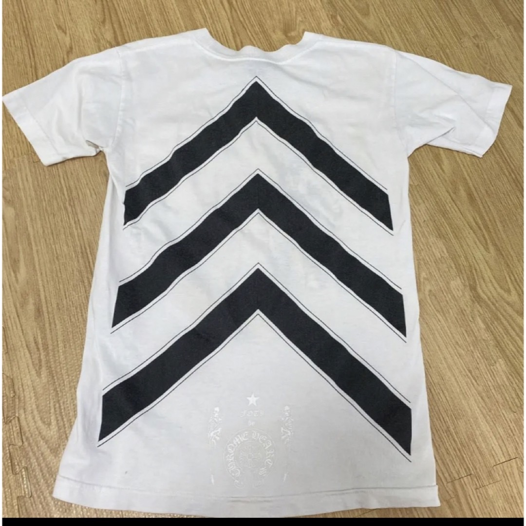 Chrome Hearts(クロムハーツ)のクロムハーツ　スカルグラフィック　半袖Tシャツ メンズのトップス(Tシャツ/カットソー(半袖/袖なし))の商品写真