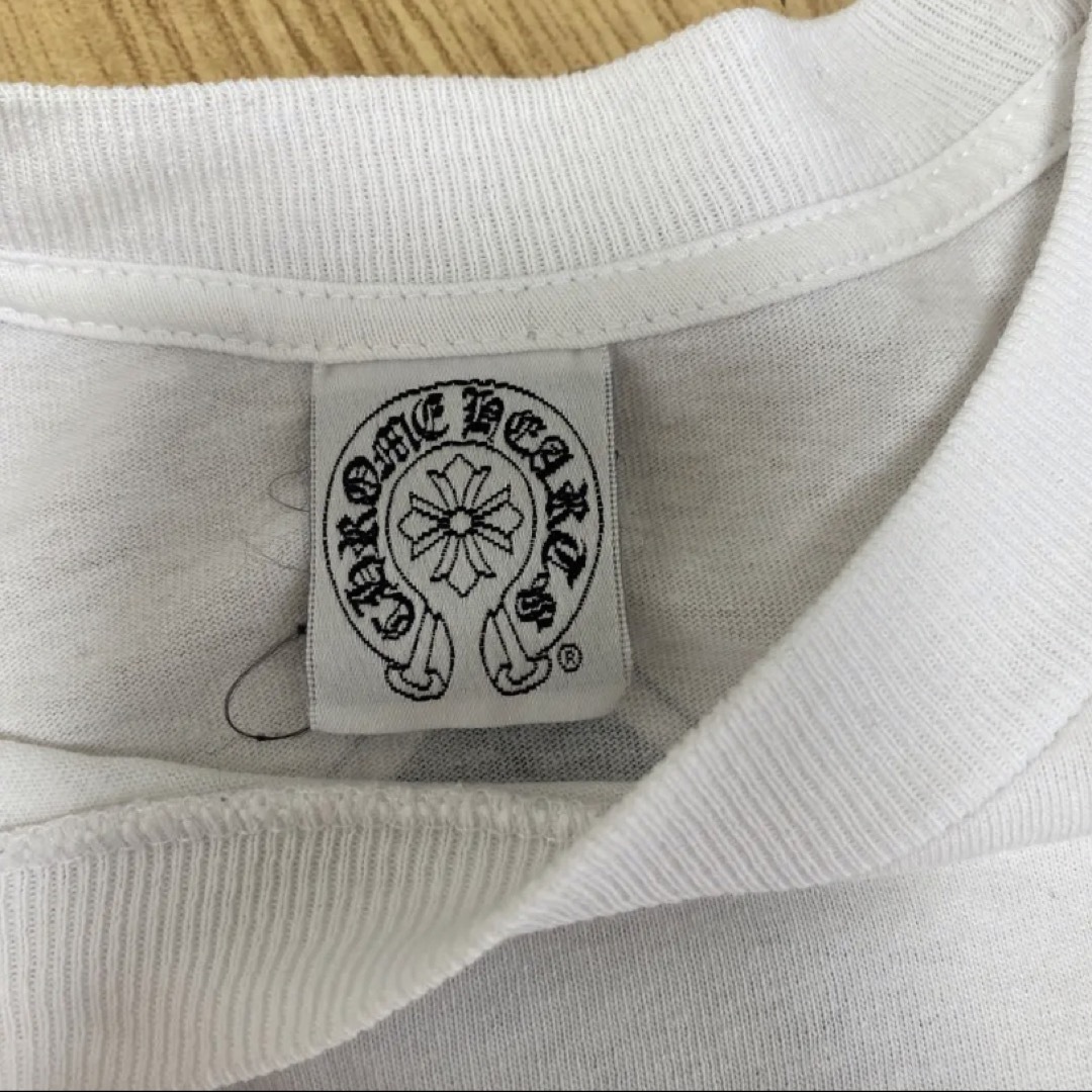 Chrome Hearts(クロムハーツ)のクロムハーツ　スカルグラフィック　半袖Tシャツ メンズのトップス(Tシャツ/カットソー(半袖/袖なし))の商品写真