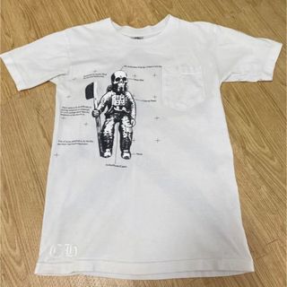 クロムハーツ(Chrome Hearts)のクロムハーツ　スカルグラフィック　半袖Tシャツ(Tシャツ/カットソー(半袖/袖なし))