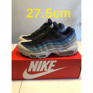 ナイキ(NIKE)の《27.5cm》NIKE AIRMAX95 ESSENTIAL(スニーカー)