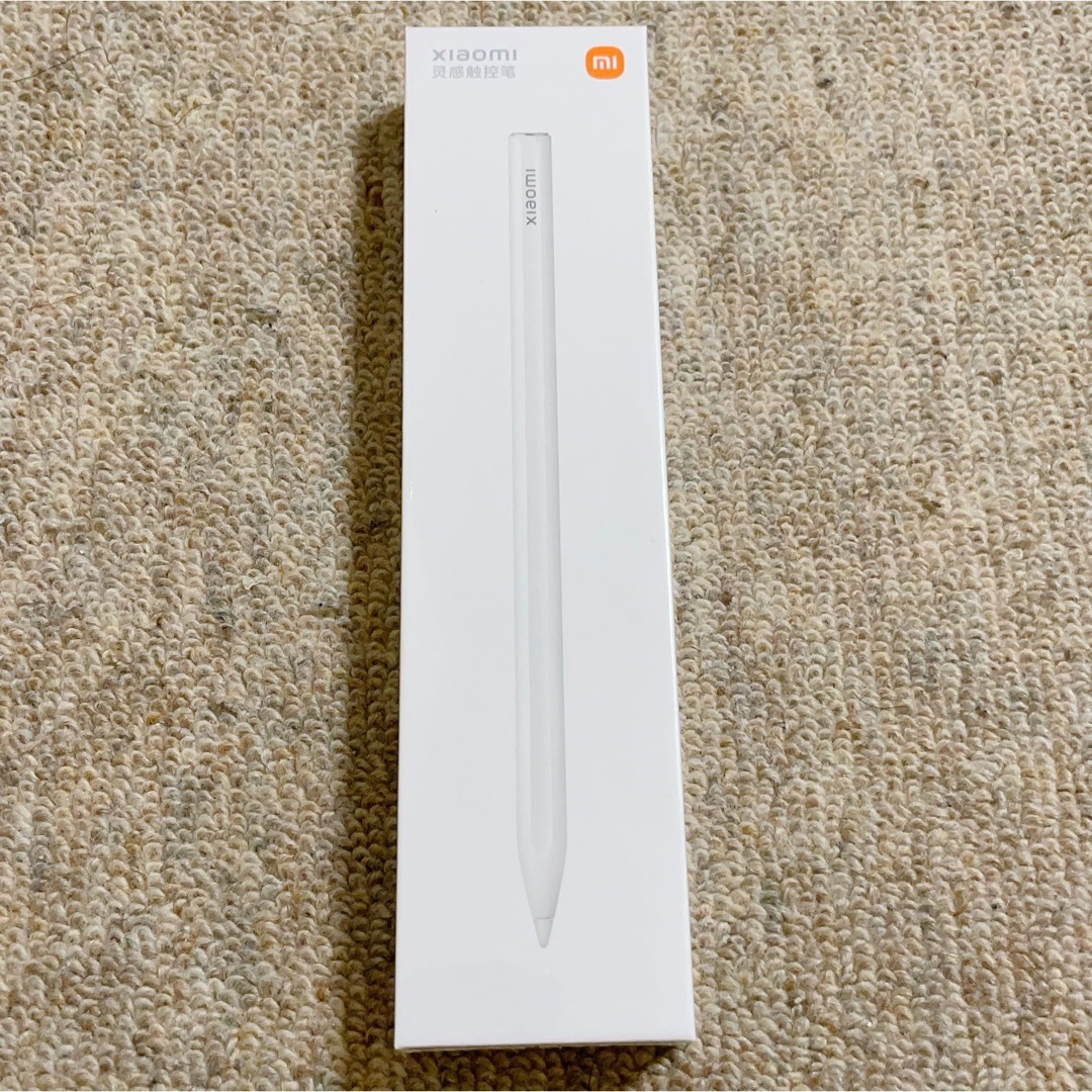 Xiaomi Pad 用 Smart Pen スタイラスペン 第2世代-