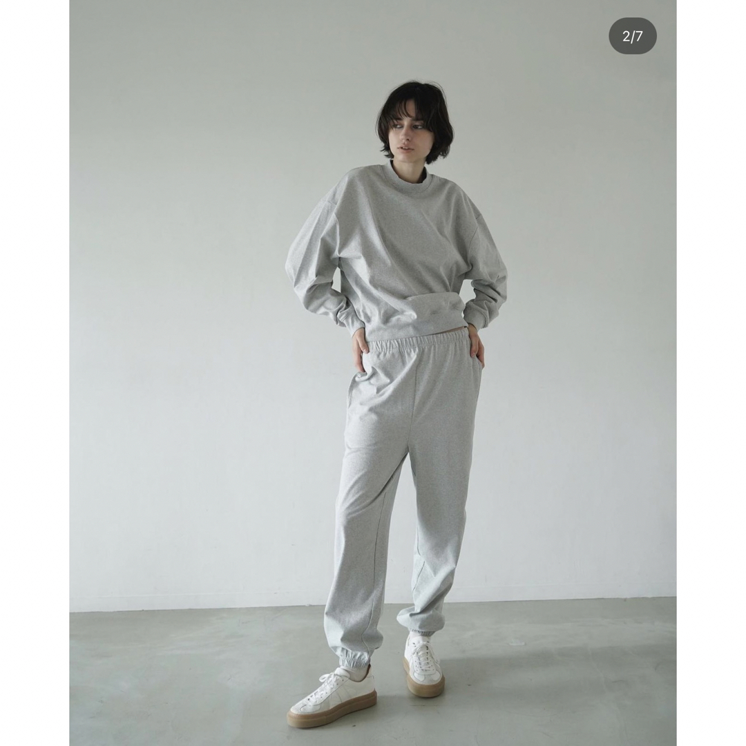 CLANE(クラネ)のクラネ　コラボ　THE LOOM ATHLETIC SUIT レディースのトップス(トレーナー/スウェット)の商品写真