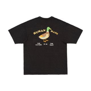 ヒューマンメイド(HUMAN MADE)のヒューマンメイド　GRAPHIC T-SHIRT #9　黒S(Tシャツ/カットソー(半袖/袖なし))