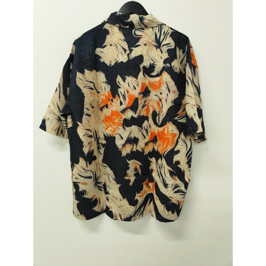 OUR LEGACY アワーレガシー 21SS BOX SHIRT 46