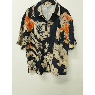 OUR LEGACY アワーレガシー 21SS BOX SHIRT 46