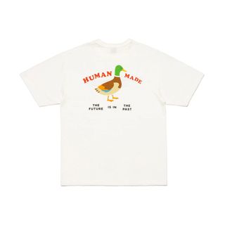 ヒューマンメイド(HUMAN MADE)のヒューマンメイド　GRAPHIC T-SHIRT #9　白S(Tシャツ/カットソー(半袖/袖なし))