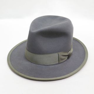 ステットソン(STETSON)の40s 50s STETSON WHIPPET ステットソン ハット(ハット)