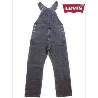 リーバイス(Levi's)の【Levi's／リーバイス】オーバーオールサロペット USAモデルユニセックスM(サロペット/オーバーオール)