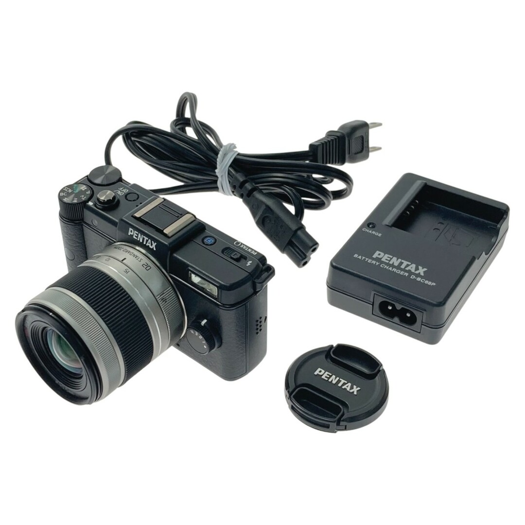 PENTAX - PENTAX ペンタックス PENTAX Q ミラーレス一眼 デジタル