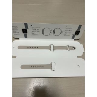 Apple Watch - 41mm専用 アップルウォッチ用ローズステンレスケース