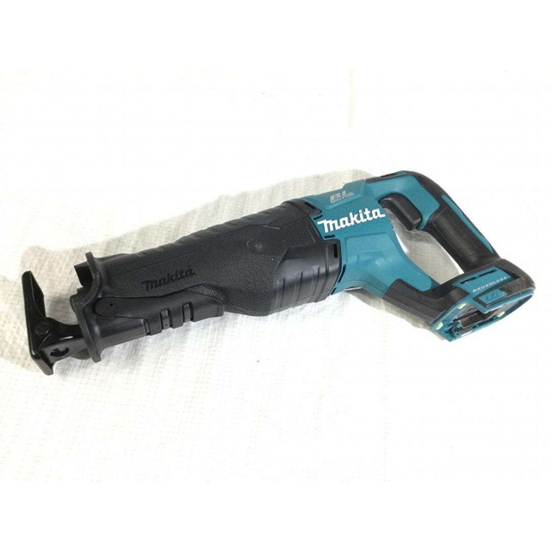 ☆未使用品☆ makita マキタ 18V 充電式レシプロソー JR187DZ 本体のみ 電動工具 コードレス セーバーソー 77579