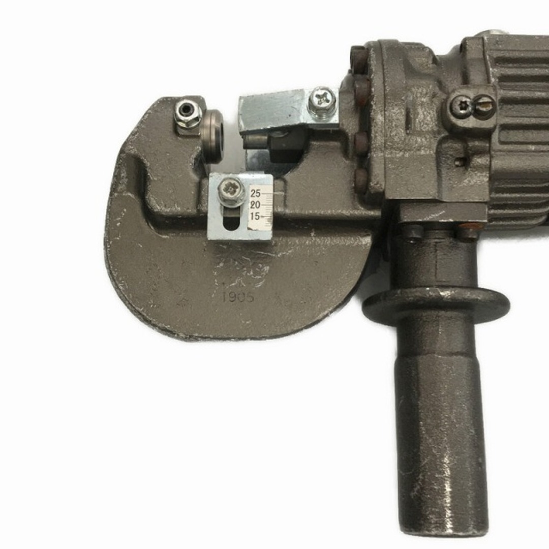 ☆中古品☆IKURA イクラ 18V コードレスパンチャー IS-MP15LX ☆中古品☆IKURA イクラ 18V コードレスパンチャー IS-MP15LX