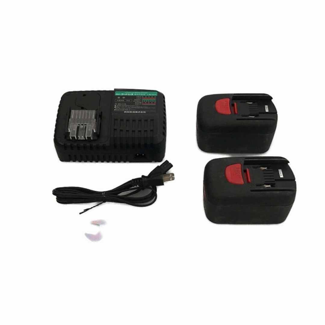 ☆中古品☆IKURA イクラ 18V コードレスパンチャー IS-MP15LX ☆中古品☆IKURA イクラ 18V コードレスパンチャー IS-MP15LX