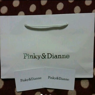 ピンキーアンドダイアン(Pinky&Dianne)の専用♡Pinky&dianneショップ袋♡(その他)