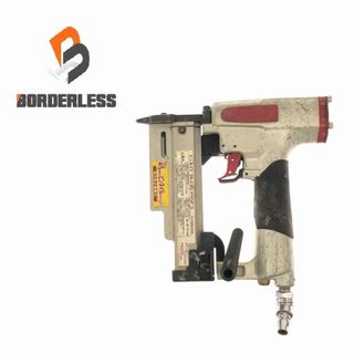 ☆中古品☆MAX マックス 常圧ピンネイラ TA-245/P45F3 エアツール 大工道具 内装業 76990(工具)