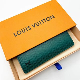 LOUIS VUITTON - ✨激レア✨ 箱、保存袋付き ヴィトン エピ モノグラム ...