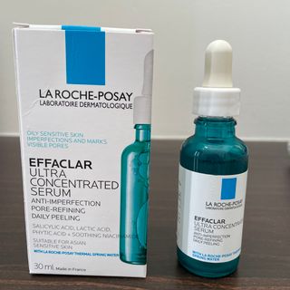 ラロッシュポゼ(LA ROCHE-POSAY)の　ねこ草様専用　ラロッシュポゼ　エファクラピールケア　セラム　敏感肌用　美容液(美容液)